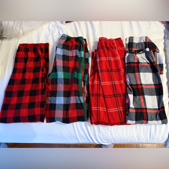 Plaid Pajama Pants women’s XS - Picture 1 of 1